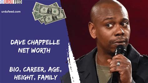 dan whitney net worth|dave chappelle net worth.